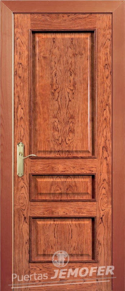Puerta Interior Plafonada CL32| Puertas Jemofer